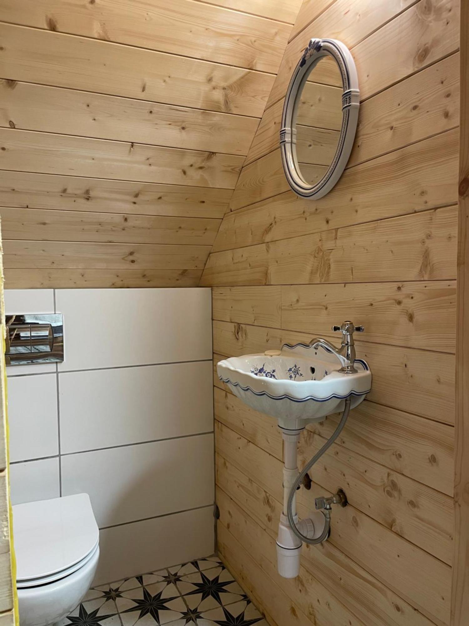 Dziejba Izerska Villa Giebultow  Exteriör bild