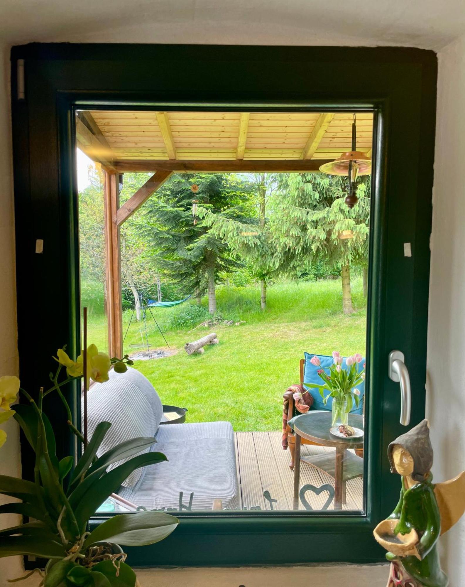 Dziejba Izerska Villa Giebultow  Exteriör bild