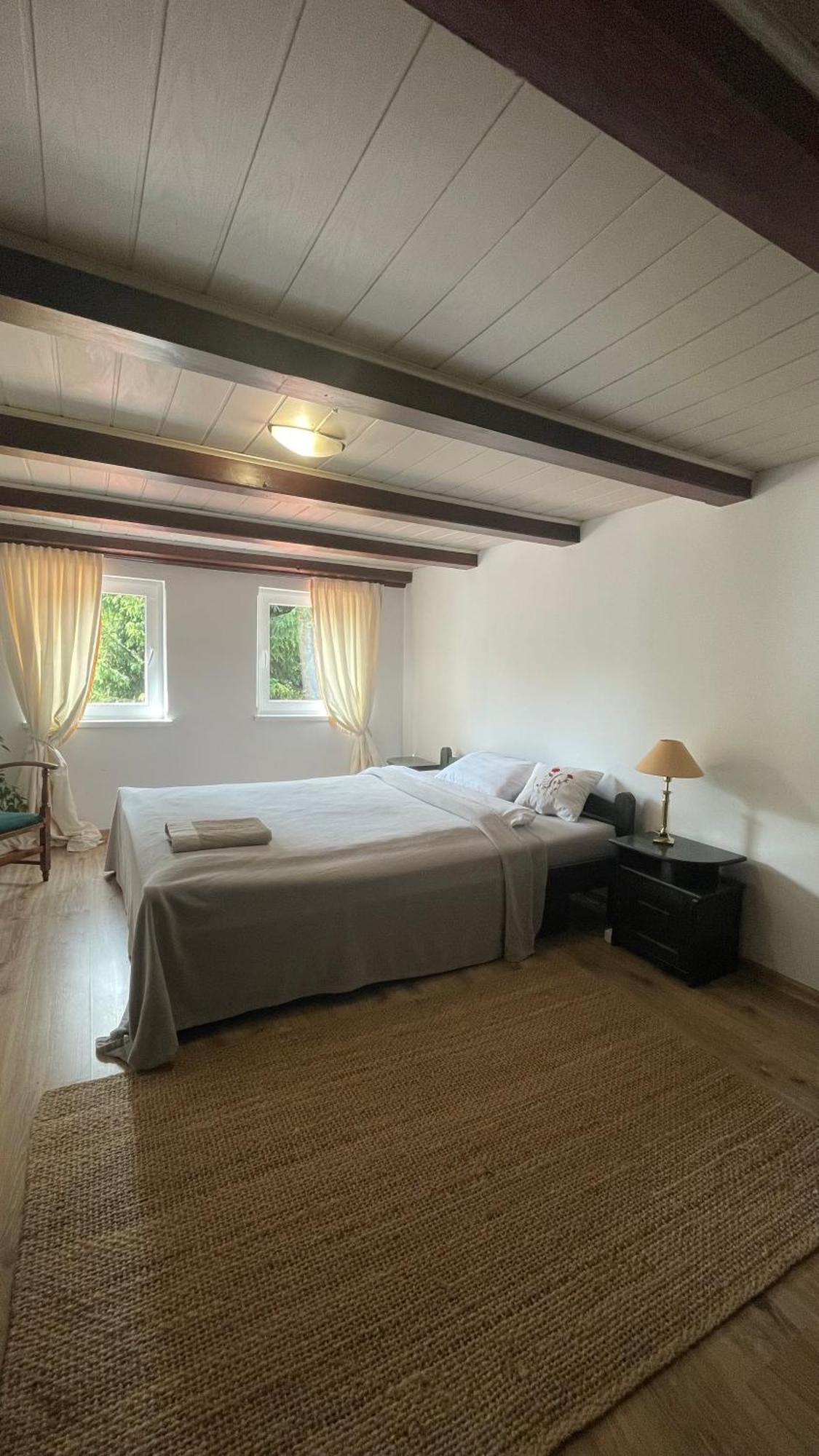 Dziejba Izerska Villa Giebultow  Exteriör bild
